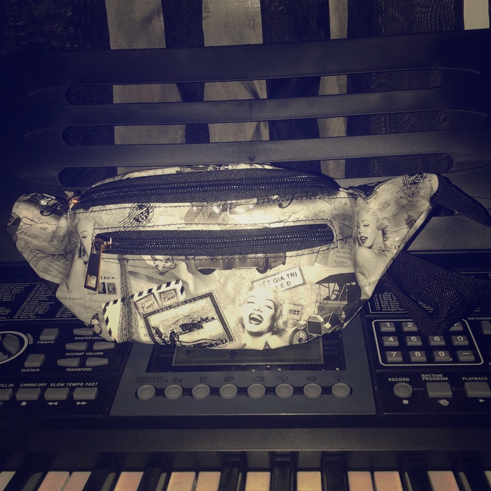 💎Monroe Fanny Pack